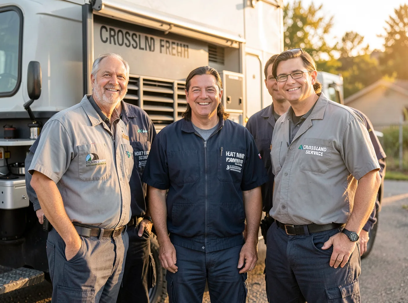 Heat Pump Installation company in Molena, GA